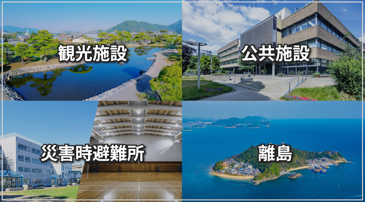 (動画あり) 公共・自治体におけるユースケース