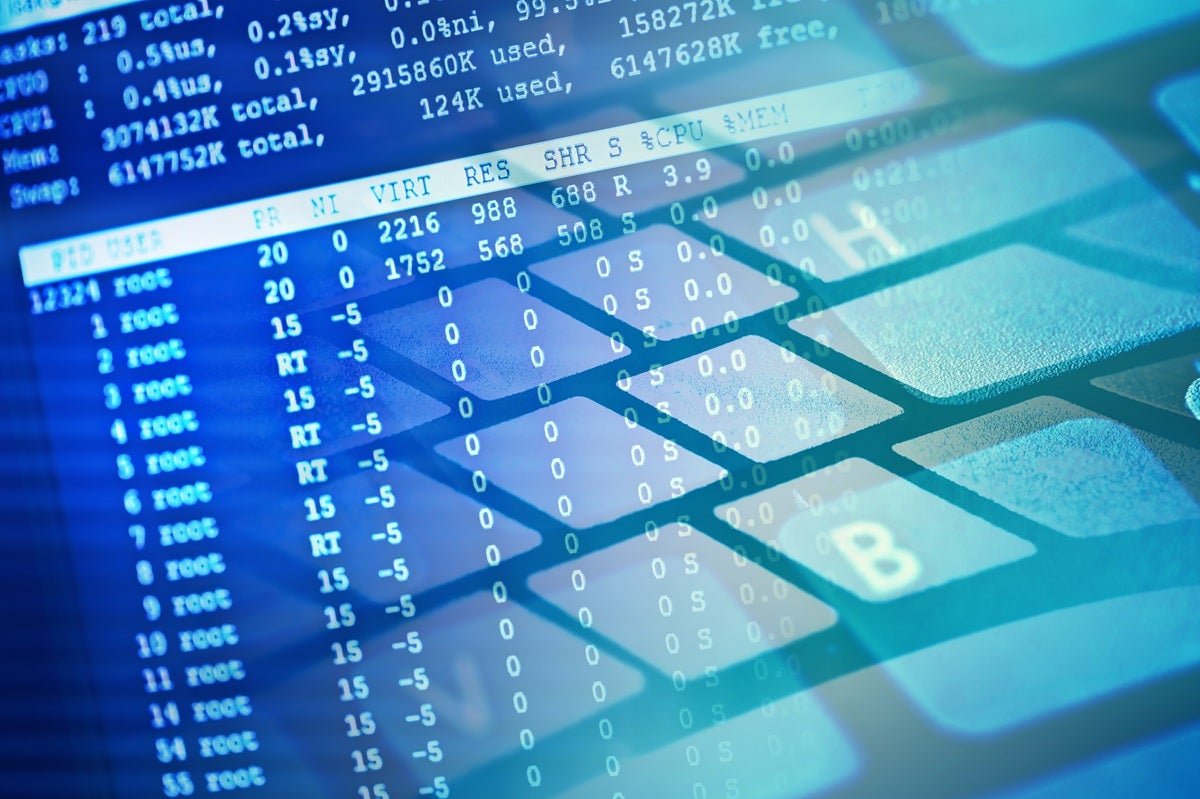 ローカル機器の死活監視